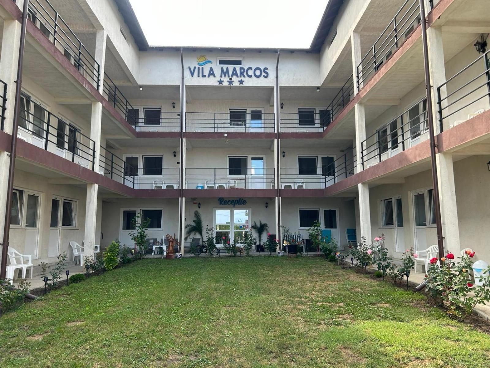 Vila Marcos Costinesti Exterior foto